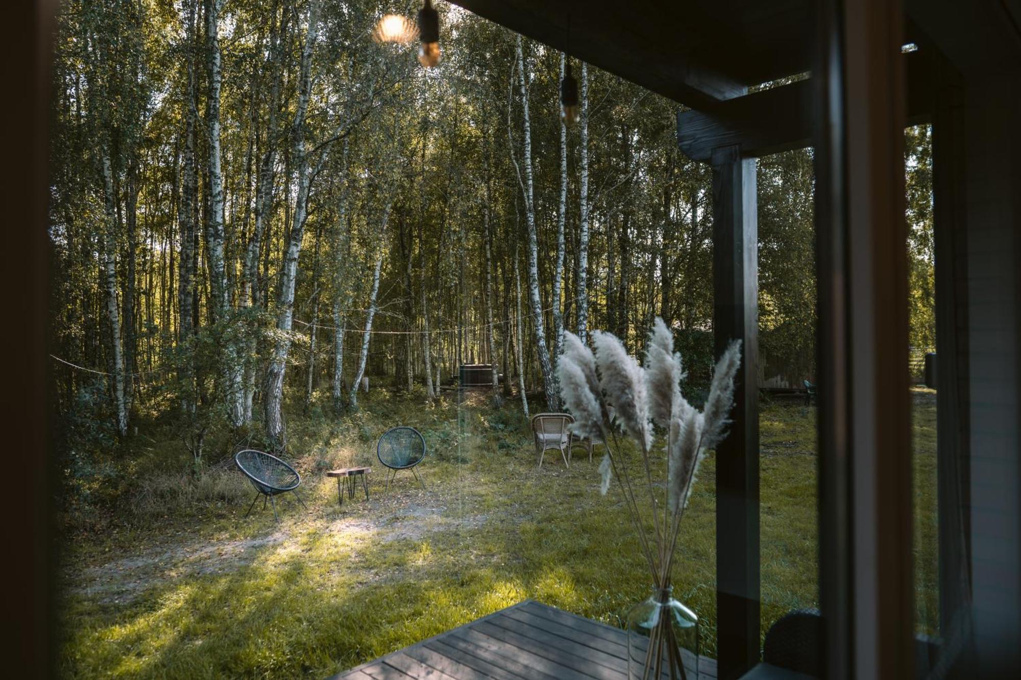 Czas Na Las Zarnowska Exterior foto