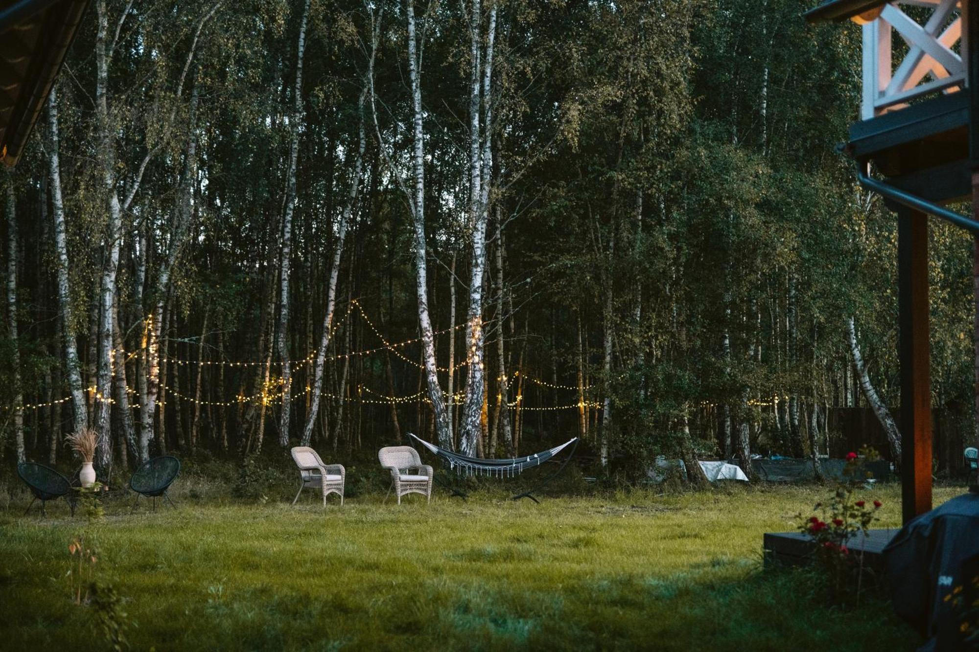 Czas Na Las Zarnowska Exterior foto